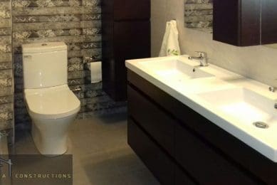 Ολική Ανακαίνιση Διαμερίσματος 95 τ.μ. στο Ελληνικό