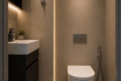 Ολική Ανακαίνιση Διαμερίσματος 95 τμ στο Ελληνικό