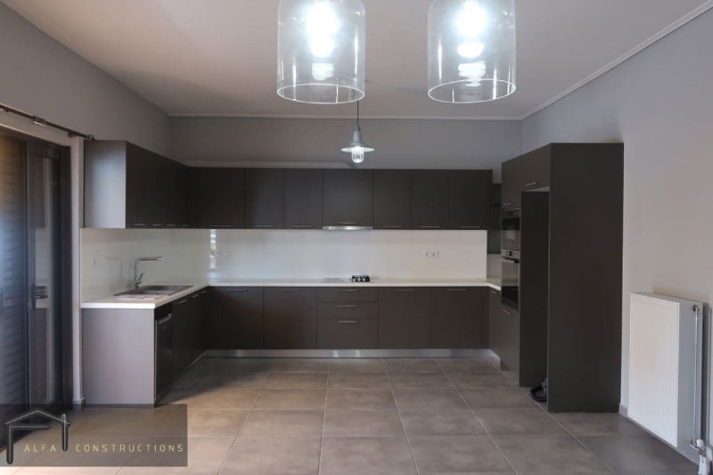 Ολική Ανακαίνιση Διαμερίσματος 95 τ.μ. στο Ελληνικό