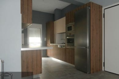 Ολική Ανακαίνιση Σπιτιού 100 τ.μ. στο Μαρούσι