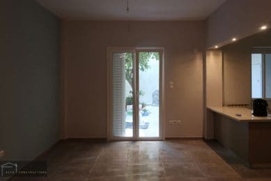 Ολική Ανακαίνιση Σπιτιού 80 τ.μ. στη Νέα Ερυθραία