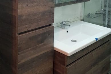 Ολική Ανακαίνιση Σπιτιού 80 τ.μ. στη Νέα Ερυθραία