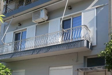 Ολική Ανακαίνιση Σπιτιού 80 τ.μ. στη Νέα Ερυθραία