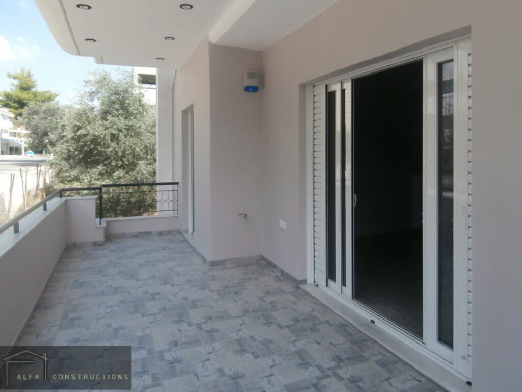 Ολική Ανακαίνιση Σπιτιού 100 τ.μ. στο Μαρούσι