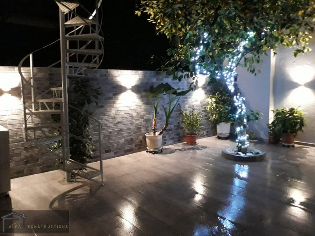 Ολική Ανακαίνιση Σπιτιού 80 τ.μ. στη Νέα Ερυθραία