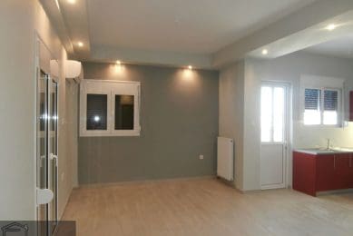 Ριζική Ανακαίνιση Διαμερίσματος 65 τ.μ. στον Πειραιά