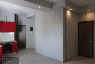 Ριζική Ανακαίνιση Διαμερίσματος 65 τ.μ. στον Πειραιά