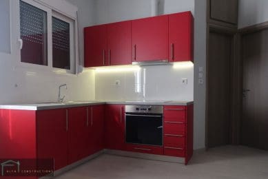 Ριζική Ανακαίνιση Διαμερίσματος 65 τ.μ. στον Πειραιά