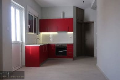 Ριζική Ανακαίνιση Διαμερίσματος 65 τ.μ. στον Πειραιά