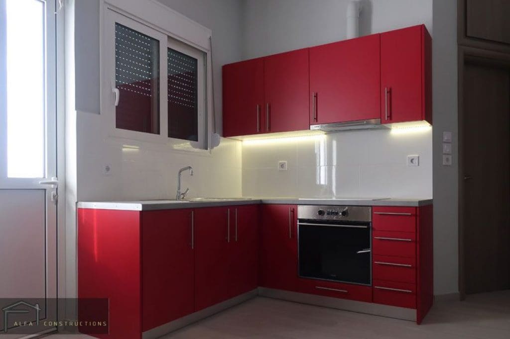 Ριζική Ανακαίνιση Διαμερίσματος 65 τ.μ. στον Πειραιά