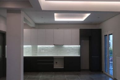 Ολική Ανακαίνιση Σπιτιού 100 τ.μ. στη Λυκόβρυση