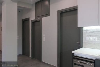 Ολική Ανακαίνιση Σπιτιού 100 τ.μ. στη Λυκόβρυση