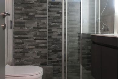 Ολική Ανακαίνιση Σπιτιού 100 τ.μ. στη Λυκόβρυση