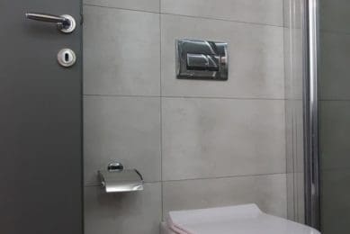 Ολική Ανακαίνιση Σπιτιού 100 τ.μ. στη Λυκόβρυση