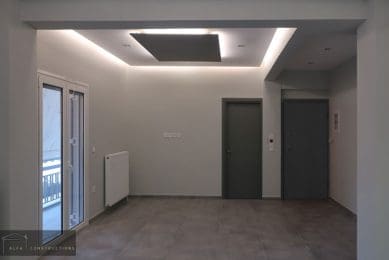 Ολική Ανακαίνιση Σπιτιού 100 τ.μ. στη Λυκόβρυση