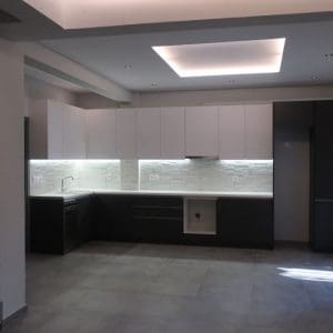 Ολική Ανακαίνιση Σπιτιού 100 τ.μ. στη Λυκόβρυση