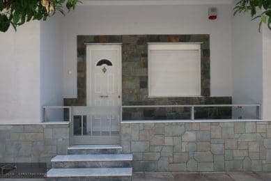 Ολική Ανακαίνιση Ισόγειας Κατοικίας 50 τ.μ. στην Πλάκα