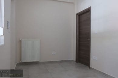 Ολική Ανακαίνιση Ισόγειας Κατοικίας 50 τ.μ. στην Πλάκα