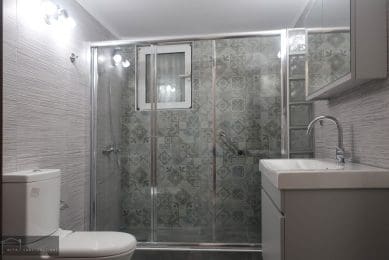 Ολική Ανακαίνιση Ισόγειας Κατοικίας 50 τ.μ. στην Πλάκα