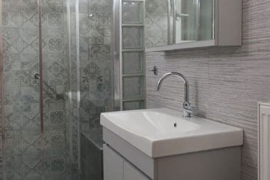 Ολική Ανακαίνιση Ισόγειας Κατοικίας 50 τ.μ. στην Πλάκα