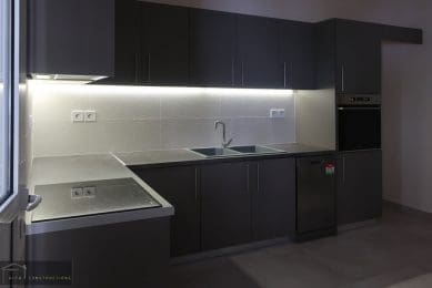 Ολική Ανακαίνιση Ισόγειας Κατοικίας 50 τ.μ. στην Πλάκα