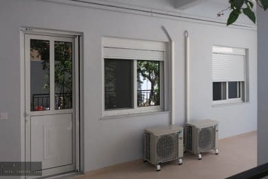 Ολική Ανακαίνιση Ισόγειας Κατοικίας 50 τ.μ. στην Πλάκα