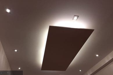 Ανακαίνιση Διαμερίσματος 50 τ.μ. στην περιοχή Χίλτον