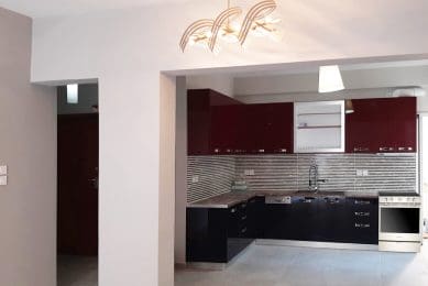 Αναδιαμόρφωση & Ανακαίνιση Διαμερίσματος 95 τ.μ. στην Πετρούπολη