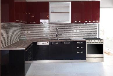 Αναδιαμόρφωση & Ανακαίνιση Διαμερίσματος 95 τ.μ. στην Πετρούπολη