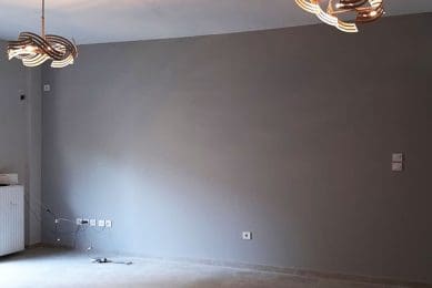 Αναδιαμόρφωση & Ανακαίνιση Διαμερίσματος 95 τ.μ. στην Πετρούπολη