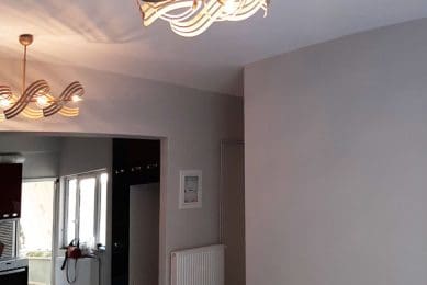 Αναδιαμόρφωση & Ανακαίνιση Διαμερίσματος 95 τ.μ. στην Πετρούπολη