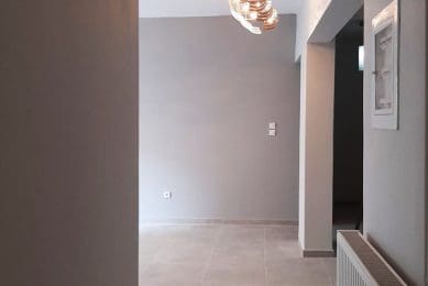 Αναδιαμόρφωση & Ανακαίνιση Διαμερίσματος 95 τ.μ. στην Πετρούπολη
