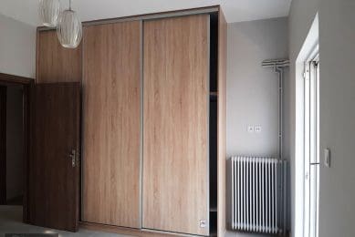 Αναδιαμόρφωση & Ανακαίνιση Διαμερίσματος 95 τ.μ. στην Πετρούπολη