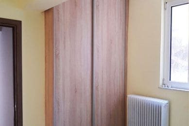 Αναδιαμόρφωση & Ανακαίνιση Διαμερίσματος 95 τ.μ. στην Πετρούπολη