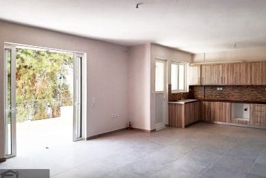 Αποπεράτωση Κατοικίας 90 τ.μ. στα Βριλήσσια