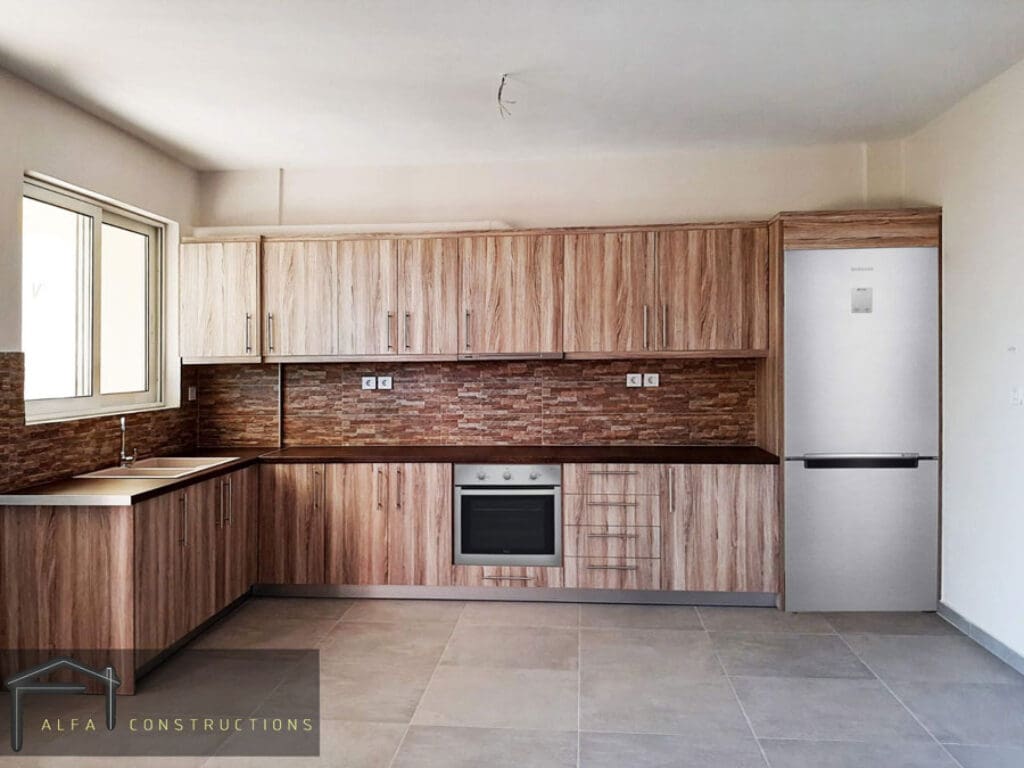 Αποπεράτωση Κατοικίας 90 τ.μ. στα Βριλήσσια