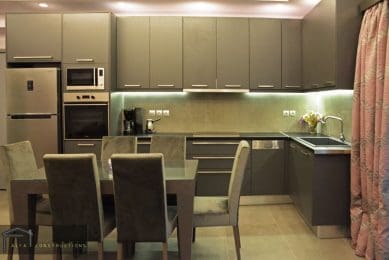 Πολυτελής Ολική Ανακαίνιση Διαμερίσματος στη Χαλκίδα, Εύβοια