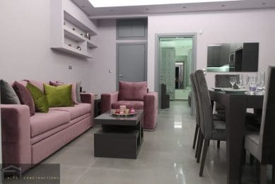 Πολυτελής Ολική Ανακαίνιση Διαμερίσματος στη Χαλκίδα, Εύβοια