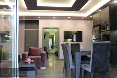 Πολυτελής Ολική Ανακαίνιση Διαμερίσματος στη Χαλκίδα, Εύβοια