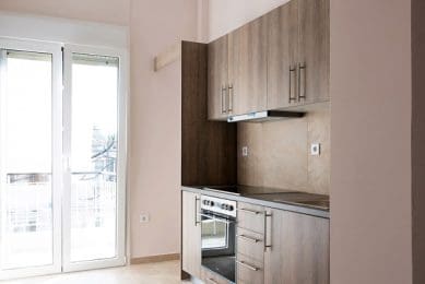 Ανακαίνιση Γκαρσονιέρας 30 τ.μ. στο Πολύγωνο