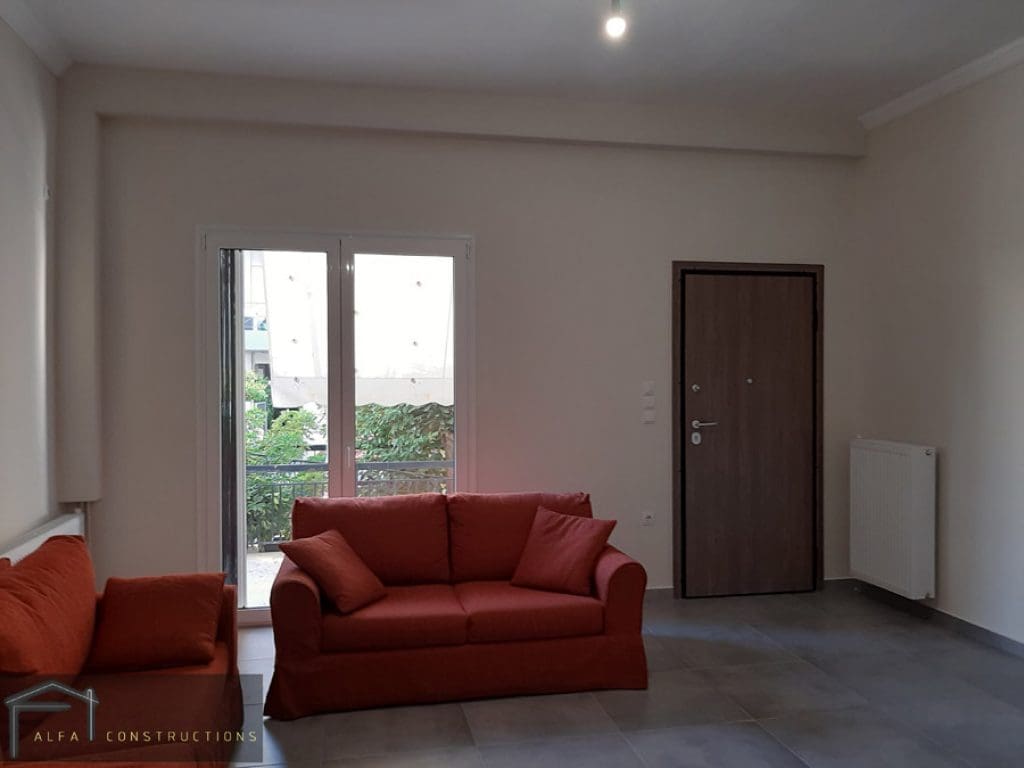 Ανακαίνιση Παλιάς Μονοκατοικίας 65 τ.μ. στον Άγιο Στέφανο