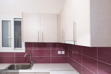 Ανακαίνιση Φοιτητικού Διαμερίσματος 50 τ.μ. στην Καλλιτεχνούπολη Ανακαίνιση Φοιτητικού Διαμερίσματος 50 τ.μ. στην Καλλιτεχνούπολη