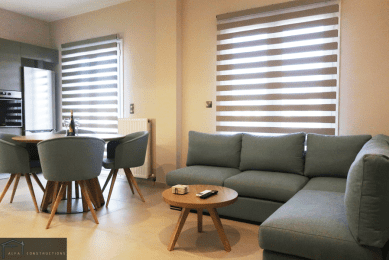 Ολική Ανακαίνιση Σπιτιού 60 τ.μ. στου Παπάγου