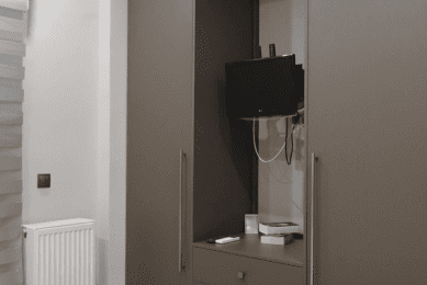 Ολική Ανακαίνιση Σπιτιού 60 τ.μ. στου Παπάγου