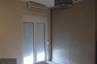 Ανακαίνιση Διώροφης Κατοικίας 100 τ.μ. στον Βύρωνα