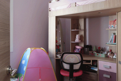 Ανακαίνιση Διώροφης Κατοικίας 100 τ.μ. στον Βύρωνα