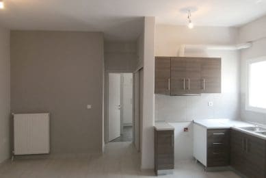 Ολική Ανακαίνιση Διαμερίσματος 63 τ.μ. στη Νέα Χαλκηδόνα