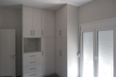 Ολική Ανακαίνιση Διαμερίσματος 63 τ.μ. στη Νέα Χαλκηδόνα