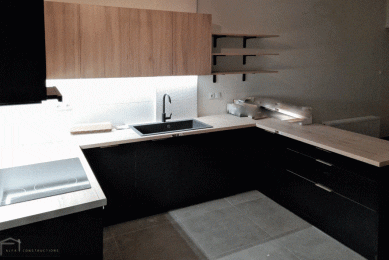 Ανακαίνιση Σπιτιού 100 τ.μ. στο Καματερό