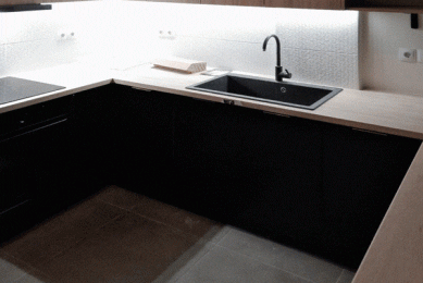 Ανακαίνιση Σπιτιού 100 τ.μ. στο Καματερό